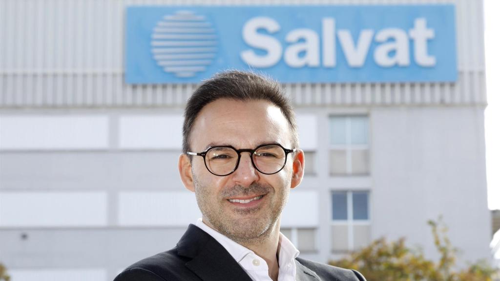 Imagen de Jordi Muntañola, nuevo CEO de Salvat