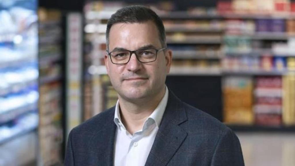 Imagen de Paco Espert, director general de Compras y Prescripción de Mercadona