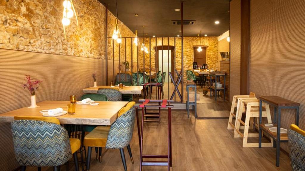 Sala principal de El Terrat