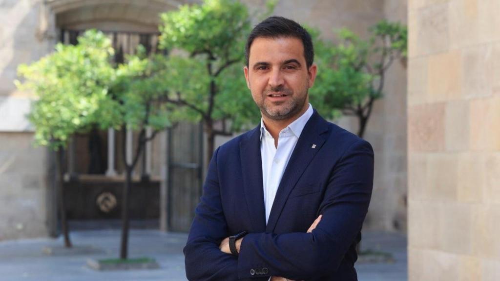 El secretari general d'Empresa i Treball de la Generalitat, Pol Gibert