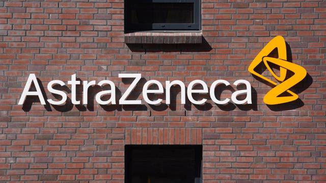 Sede de AstraZeneca en Hamburgo