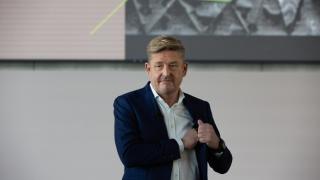 El presidente de Seat, Wayne Griffiths