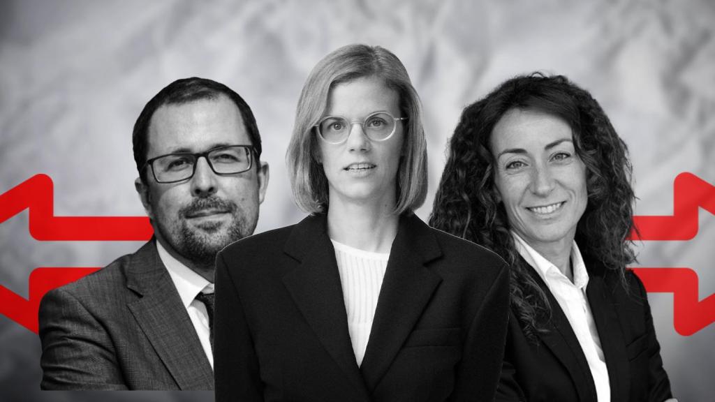 El mercado de profesionales, directivos y empresarios de Cataluña