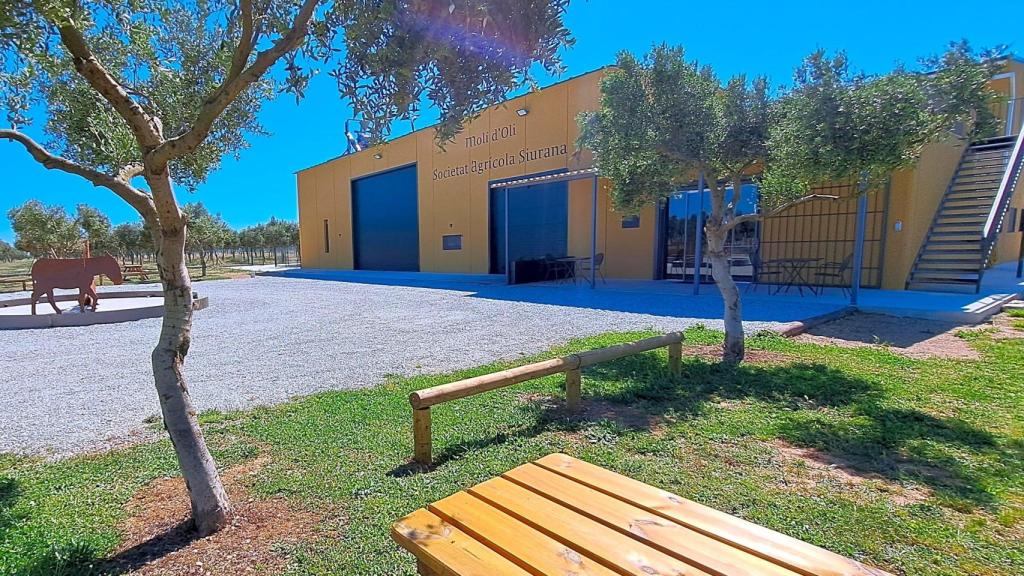 Camping Agrícola Siurana