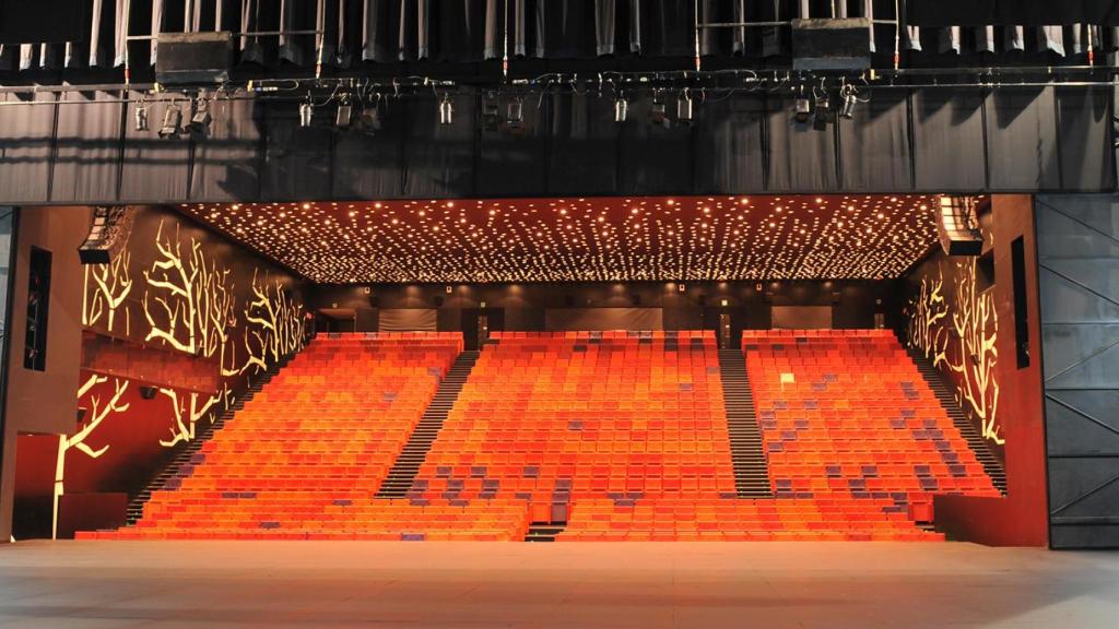 Teatre Llotja de Lleida