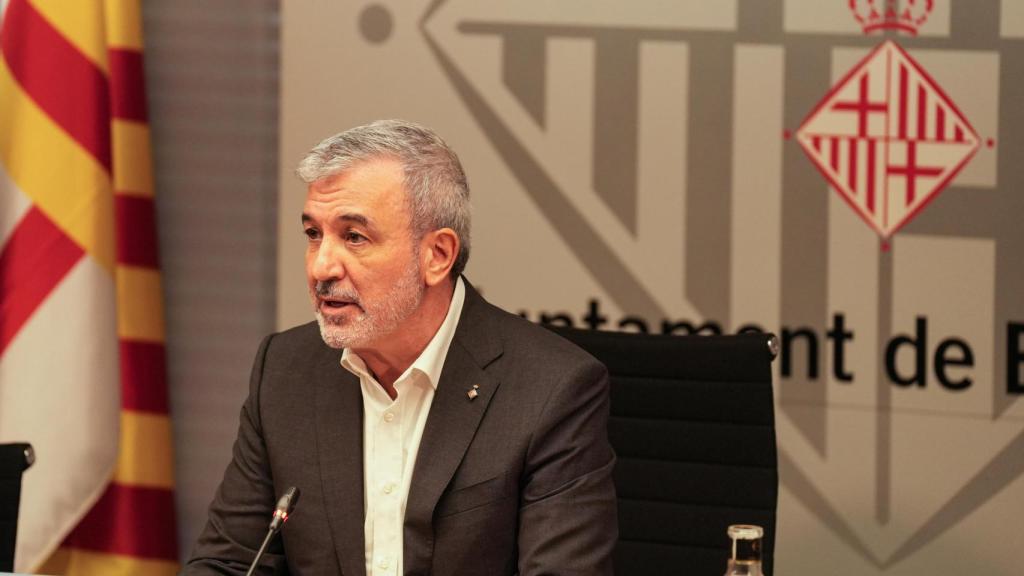 L'alcalde de Barcelona, Jaume Collboni