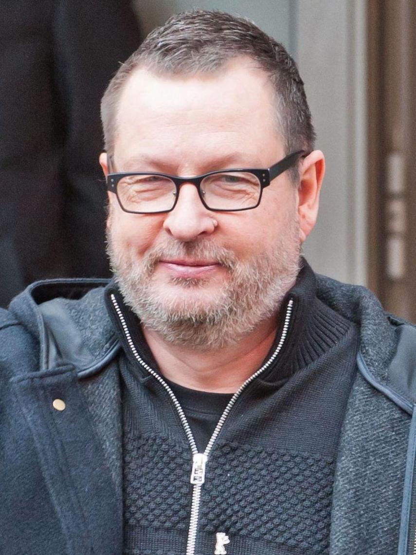 Lars von Trier, director de cine y guionista danés