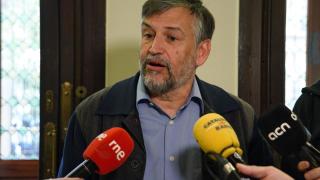 Imagen de archivo de Joan Caball, coordinador de Unió de Pagesos