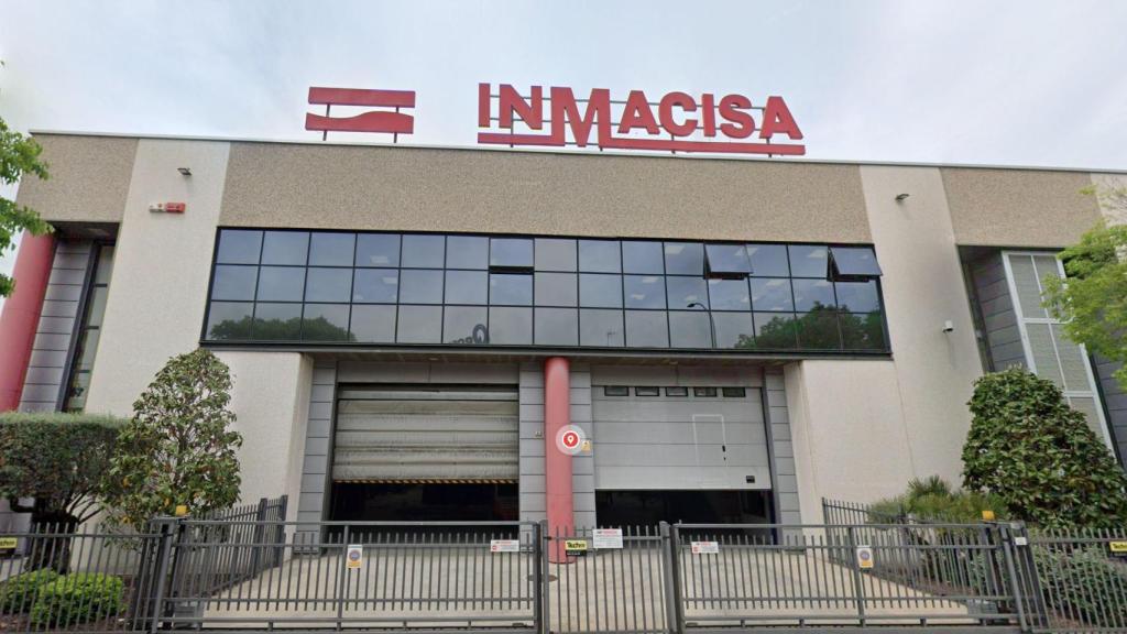 Fábrica de Inmacisa