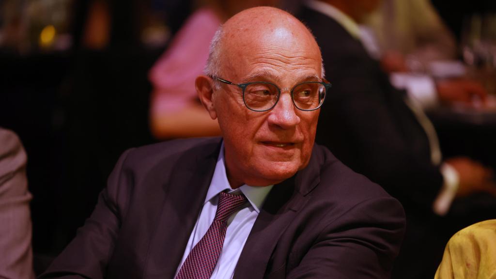 Imagen de archivo de Josep Oliu, presidente del Banco Sabadell