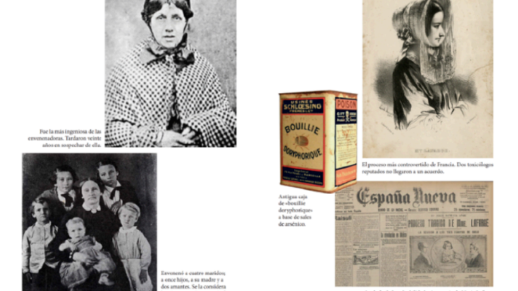 La historia de Mary Ann Cotton