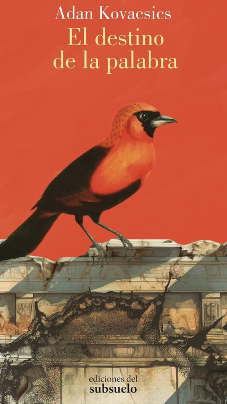 'El destino de la palabra'