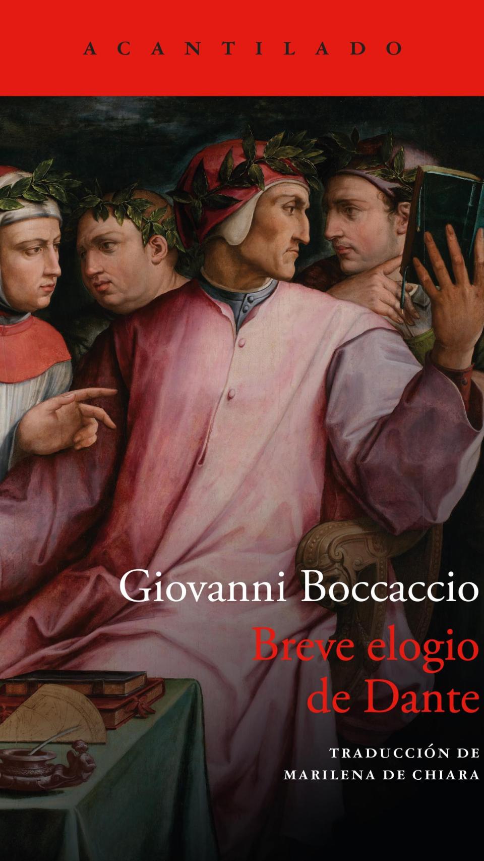 'Breve elogio de Dante'