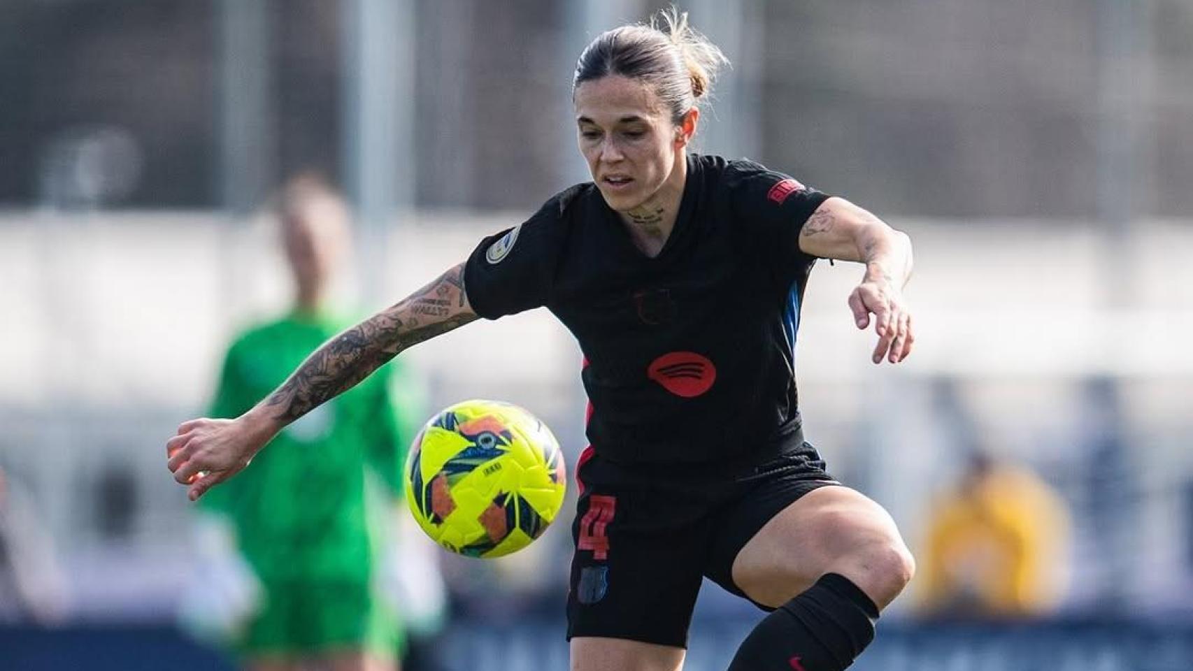 El tocamiento de Mapi León a Daniela Caracas acaba en sanción: ni ...