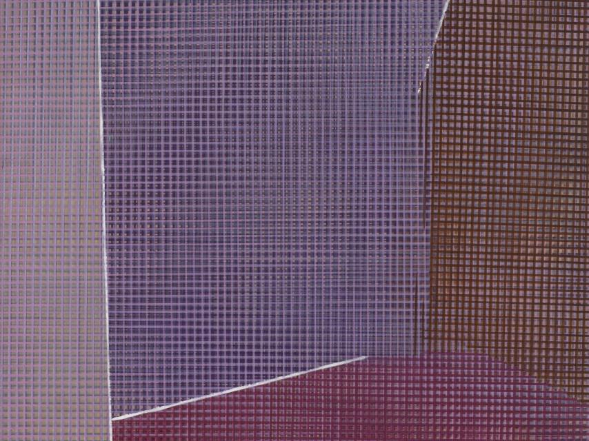 ‘Las Meninas’, 1983. Acrílico sobre lienzo.