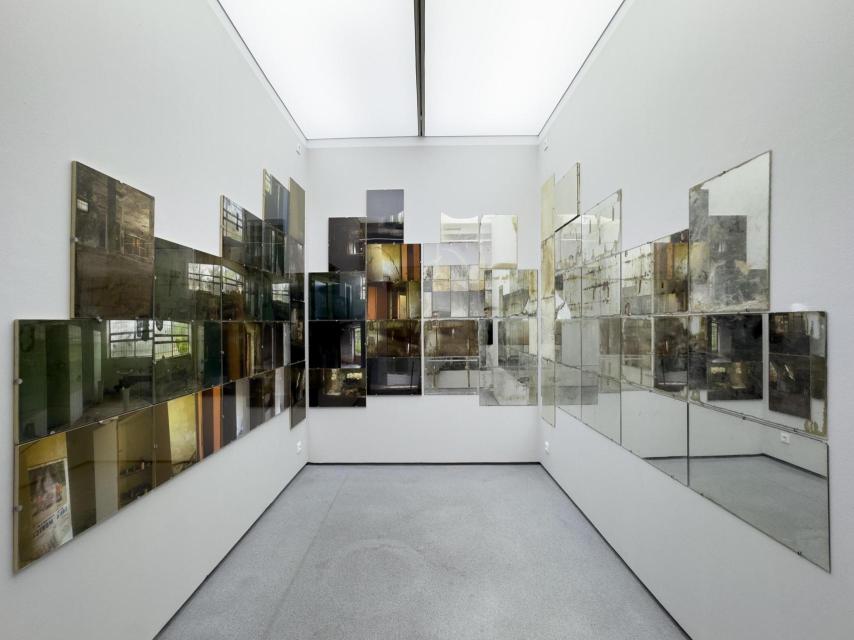 ‘Espejo del mundo’.