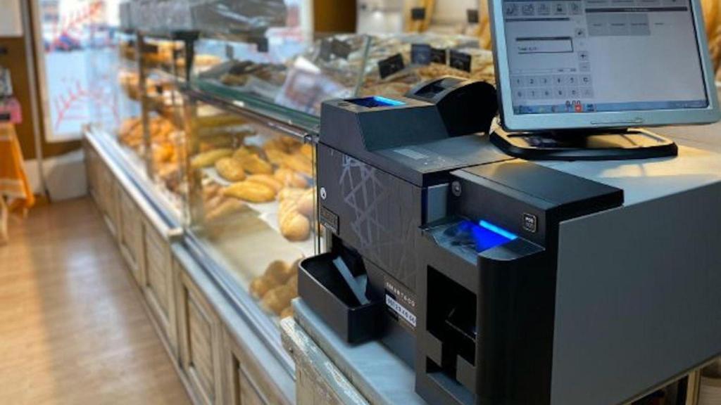 Cajón de cobro automático / SMARTANDCO