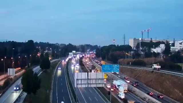 Retención en la AP-7