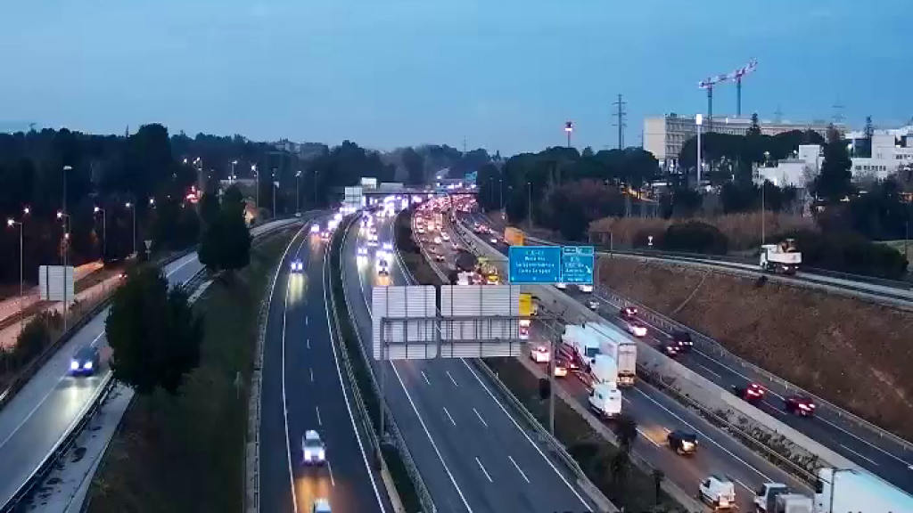 Retención en la AP-7