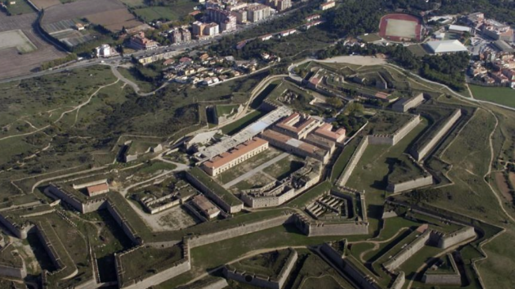 Castillo de Sant Ferran