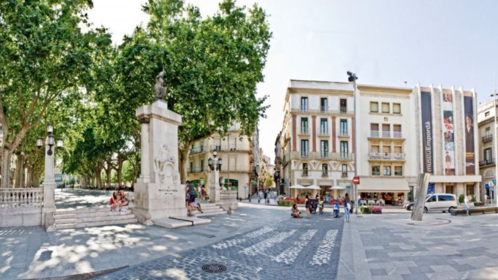 Rambla de Figueres