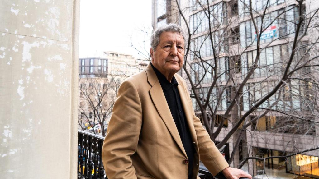 Sami Naïr, pensador y ex eurodiputado,  autor de 'Europa encadenada', en 'Letra Global'