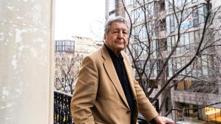 Sami Naïr, pensador y ex eurodiputado, catedrático de Ciencias Políticas, autor de Europa encadenada