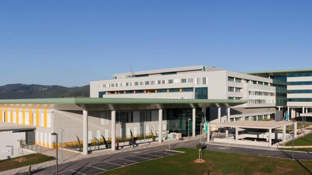 Dragados llevó a cabo la construcción del Hospital Universitario Son Espases