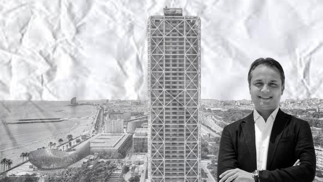 Renato De Oliveira, nuevo director del Hotel Arts