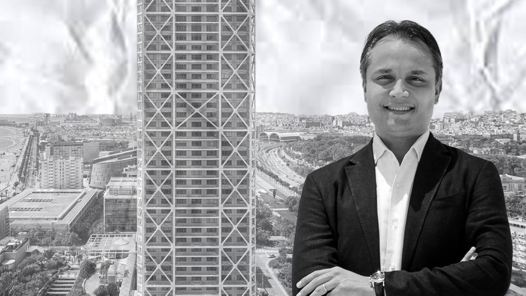 Renato De Oliveira, nuevo 'general manager' del Hotel Arts
