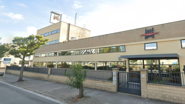 Instalaciones de Ames