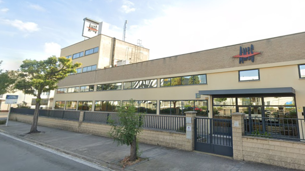 Instalaciones de Ames