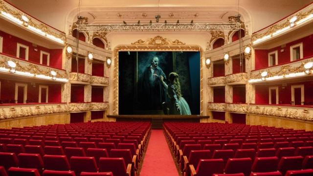 El musical que llega al teatro de Barcelona, el fantasma de la ópera