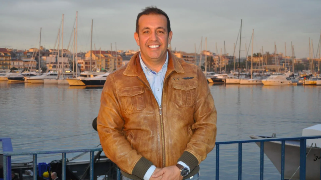 Enric Daza, el concejal de Junts expulsado del gobierno municipal de Cambrils