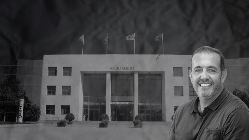 Enric Daza, el concejal expulsado dos veces del gobierno de Cambrils