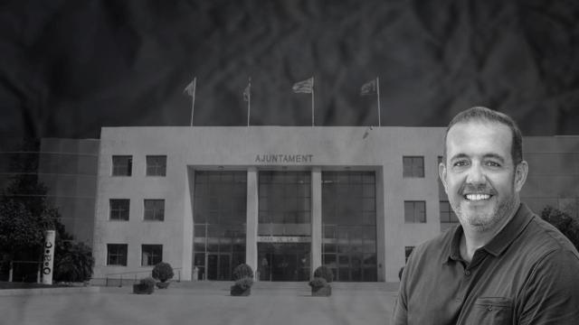 Enric Daza, el concejal expulsado dos veces del gobierno de Cambrils