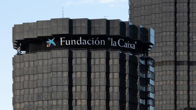 Sede de la Fundación Bancaria La Caixa