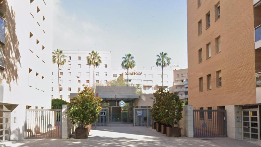 Sede social de Grupo Civis