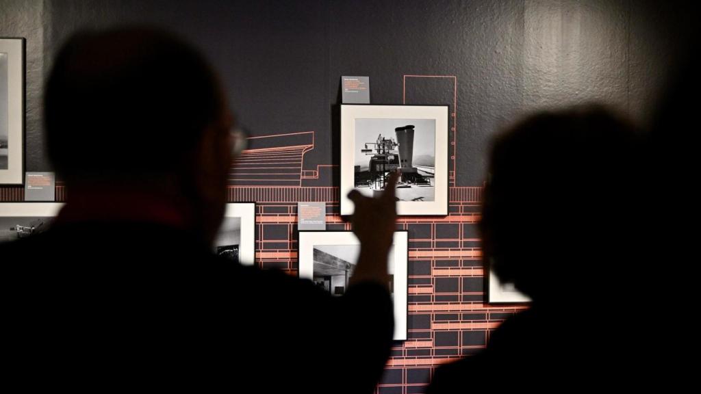 La exposición sobre Michel Ragon recupera una figura fundamental del pensamiento europeo del siglo pasado