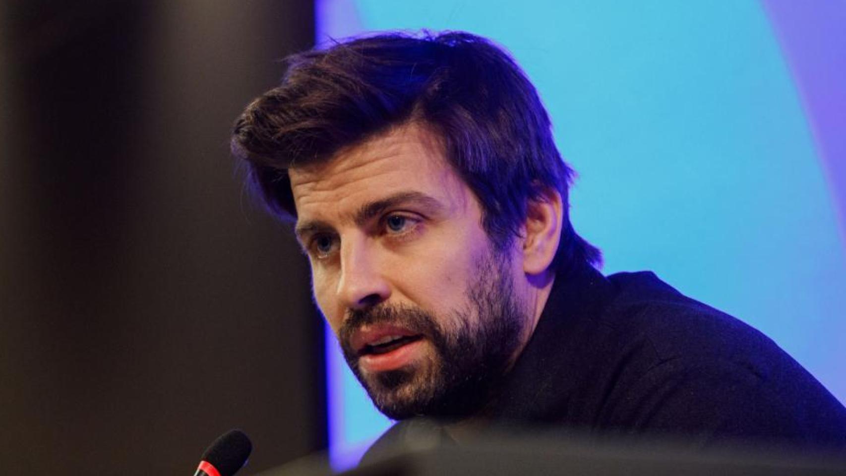 Gerard Piqué