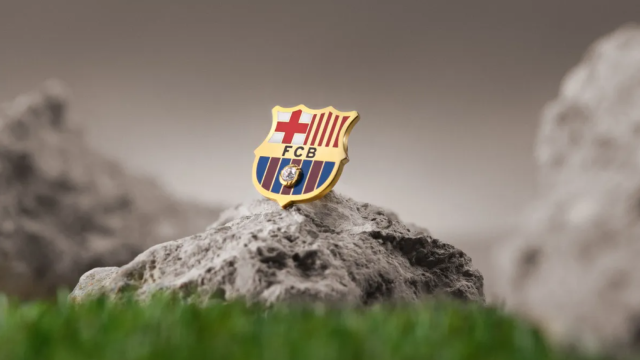 Imagen promocional del proyecto Memorabilia del Barça
