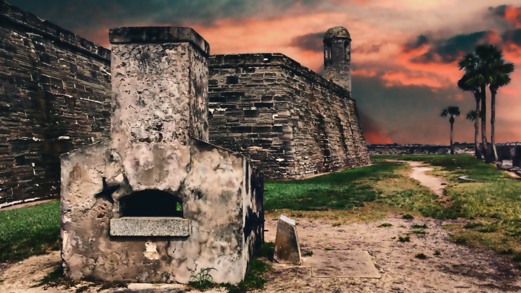 El castillo de Sant Ferran