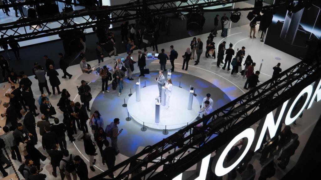 Recinto ferial del MWC