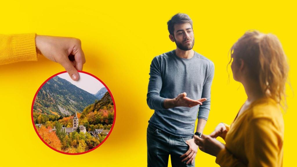 Fotomontaje personas