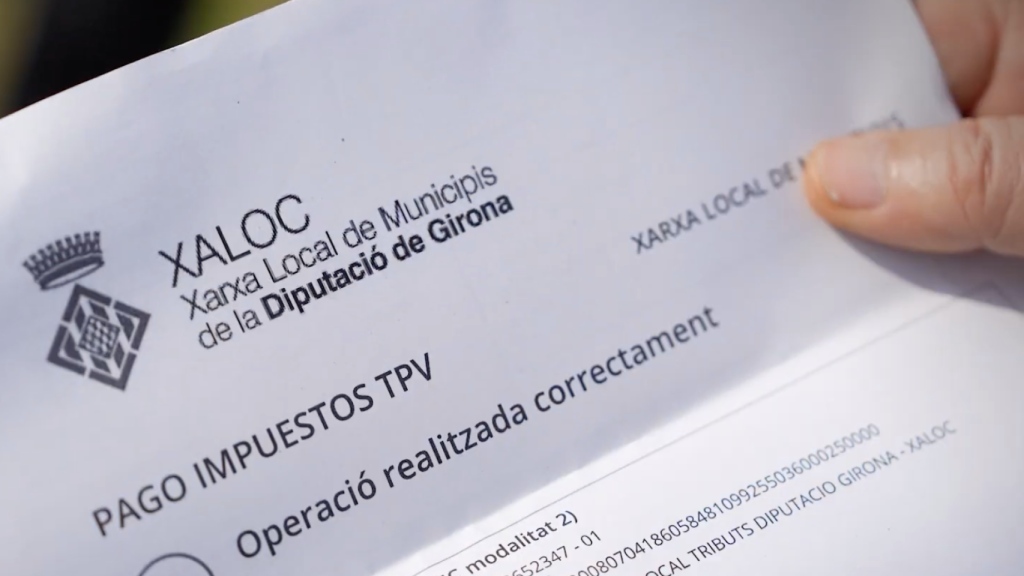 XALOC, de la Diputación de Girona, gestiona la recaudación de las multas del radar de la N-II en La Jonquera