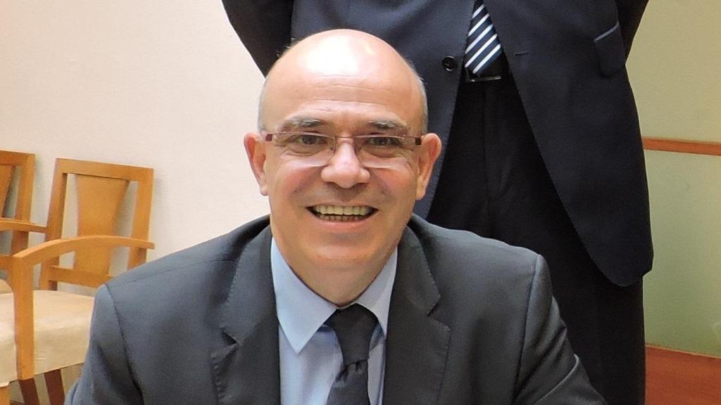 Jordi Bagó, hijo del fundador y consejero delegado de Serhs