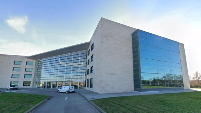 Oficinas de The Cluster Venture Capital