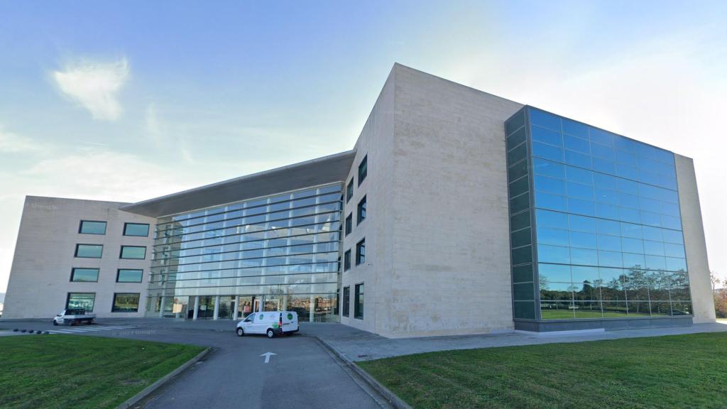 Oficinas de The Cluster Venture Capital