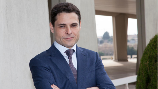 Hugo Serra, consejero delegado de Occident, en una imagen corporativa