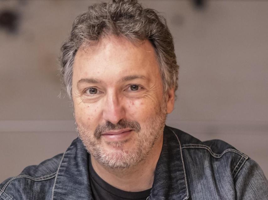 El escritor Carlos Zanón, comisionado de la BCNegra 2025 / EP